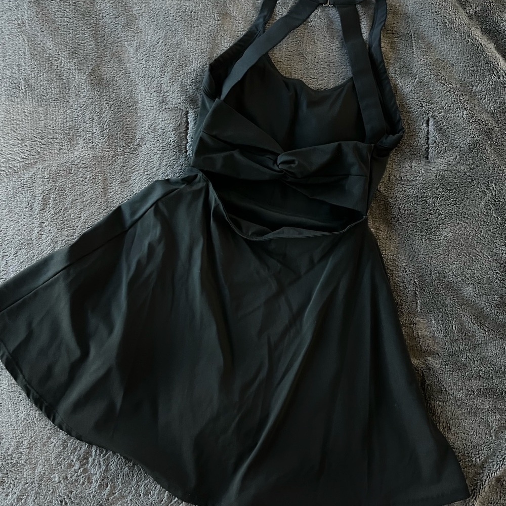 Active romper dress